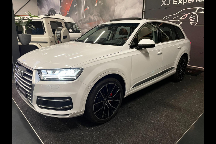 Audi Q7 2.0 TFSI Quattro 45 TFSI Panoramadak Leder CarPlay