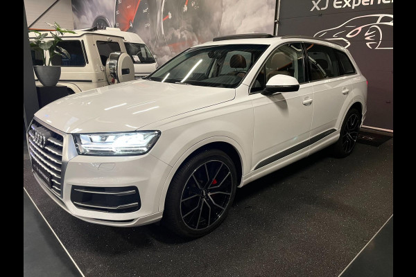 Audi Q7 2.0 TFSI Quattro 45 TFSI Panoramadak Leder CarPlay