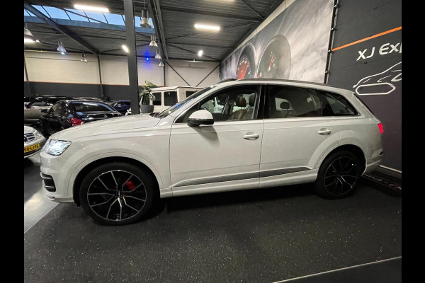 Audi Q7 2.0 TFSI Quattro 45 TFSI Panoramadak Leder CarPlay