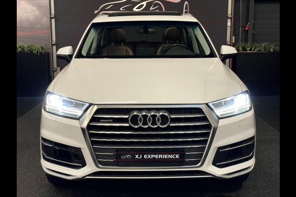 Audi Q7 2.0 TFSI Quattro 45 TFSI Panoramadak Leder CarPlay