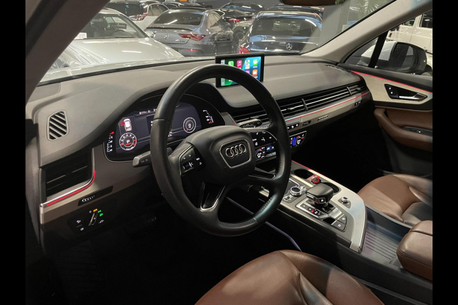 Audi Q7 2.0 TFSI Quattro 45 TFSI Panoramadak Leder CarPlay