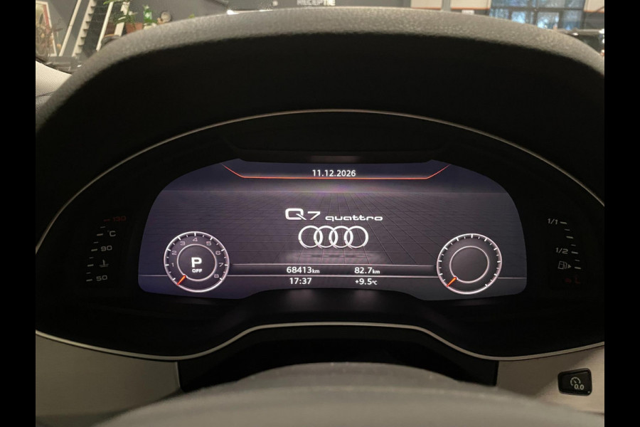 Audi Q7 2.0 TFSI Quattro 45 TFSI Panoramadak Leder CarPlay