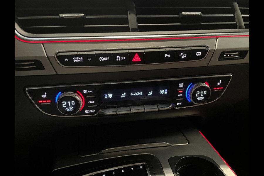 Audi Q7 2.0 TFSI Quattro 45 TFSI Panoramadak Leder CarPlay