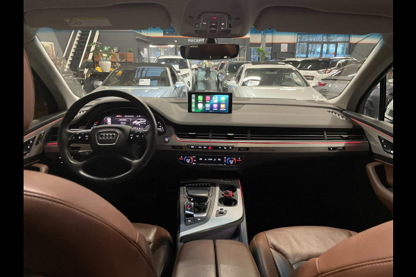 Audi Q7 2.0 TFSI Quattro 45 TFSI Panoramadak Leder CarPlay