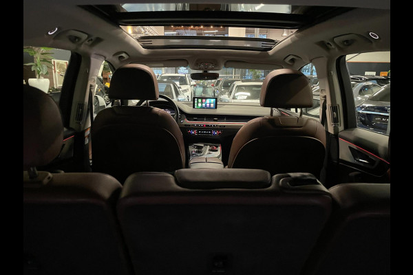 Audi Q7 2.0 TFSI Quattro 45 TFSI Panoramadak Leder CarPlay