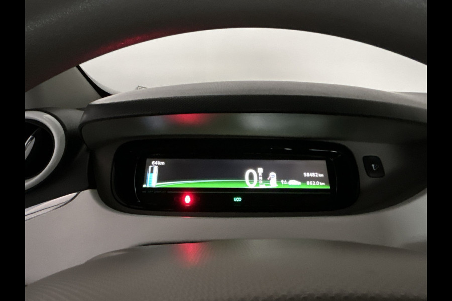 Renault ZOE R240 Intens 22 kWh Huur  Accu | Navigatie | Lage Kilometerstand!