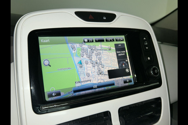 Renault ZOE R240 Intens 22 kWh Huur  Accu | Navigatie | Lage Kilometerstand!