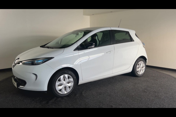 Renault ZOE R240 Intens 22 kWh Huur  Accu | Navigatie | Lage Kilometerstand!