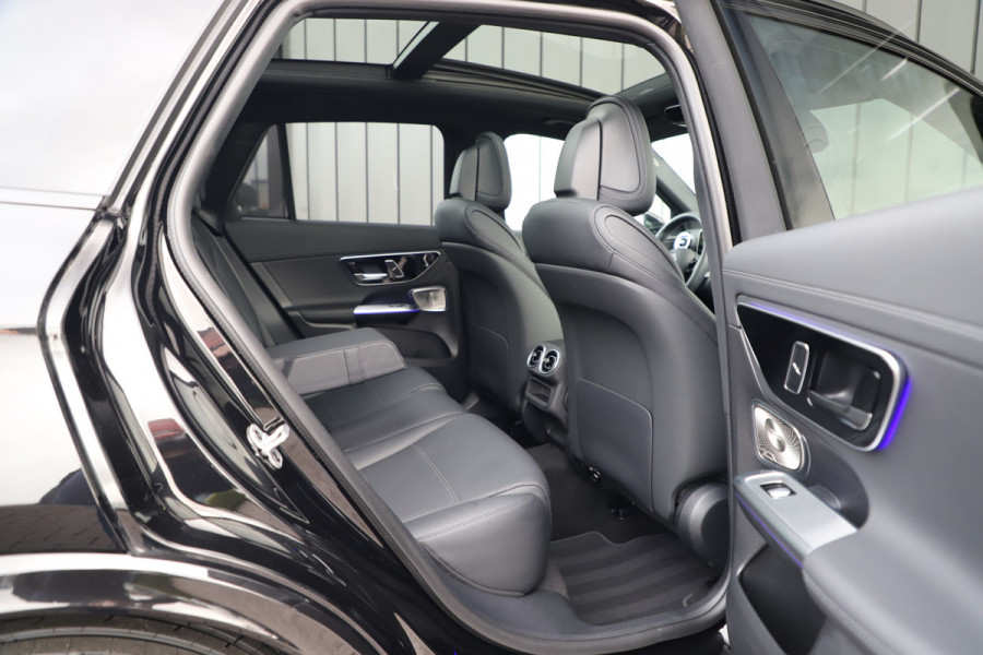 Mercedes-Benz GLC 400e AMG 4-Matic | 381PK | Pano | Head-up | Massage | Sfeerverlichting | Burmester | Acc | Stoelkoeling | Stuurwielverw. | Trekh