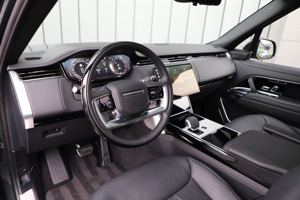 Land Rover Range Rover 3.0 P550e Autobiography | 550PK | Achterasbesturing | Massage | Head-up | Luchtvering | Keyless-go | Meridian signature | Sfeerv