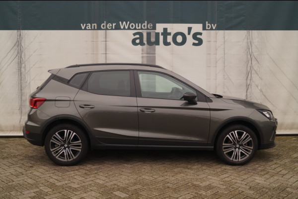 Seat Arona 1.0 TSI Style Limited -ECC-PDC-CRUISE-