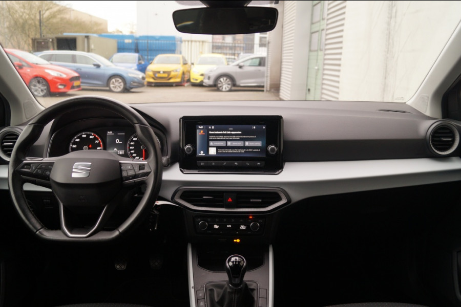 Seat Arona 1.0 TSI Style Limited -ECC-PDC-CRUISE-