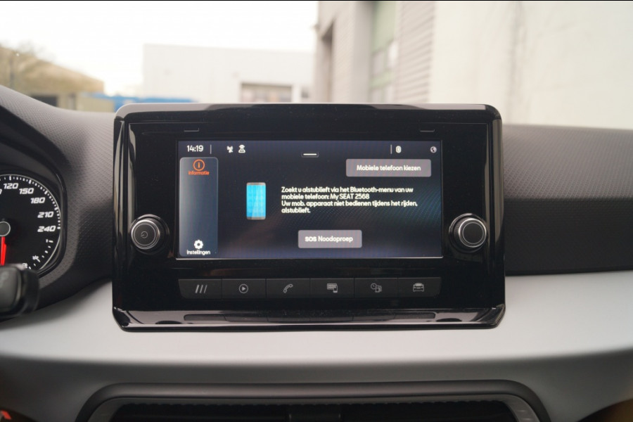 Seat Arona 1.0 TSI Style Limited -ECC-PDC-CRUISE-