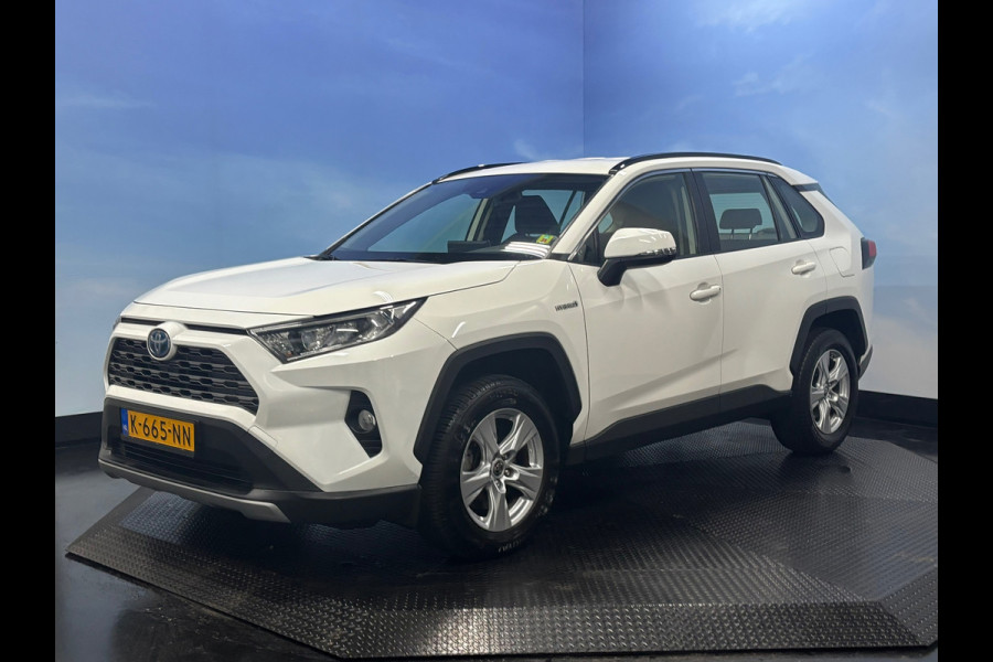 Toyota RAV4 2.5 Hybrid Clima | Cruise | Camera | Carplay