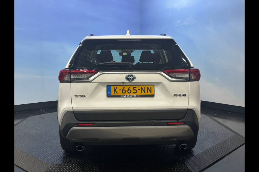 Toyota RAV4 2.5 Hybrid Clima | Cruise | Camera | Carplay