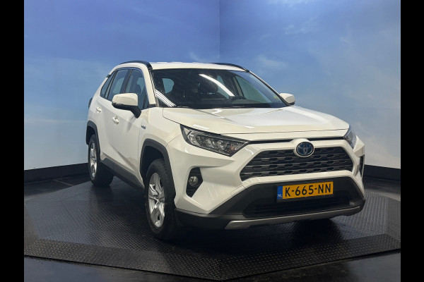 Toyota RAV4 2.5 Hybrid Clima | Cruise | Camera | Carplay