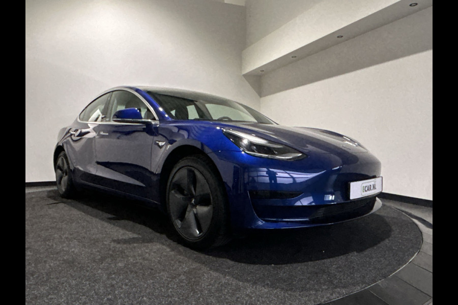 Tesla Model 3 Standard RWD Plus 60 kWh Topstaat | Lage Kilometerstand! | Top auto voor Topprijs