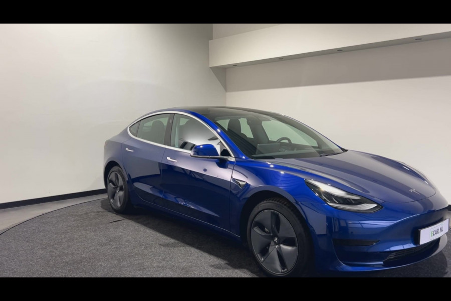 Tesla Model 3 Standard RWD Plus 60 kWh Topstaat | Lage Kilometerstand! | Top auto voor Topprijs