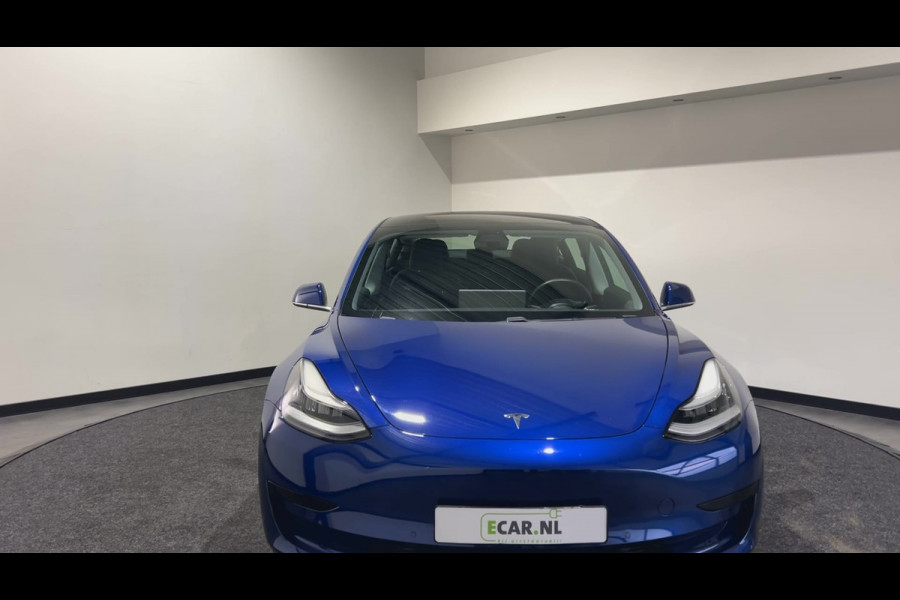 Tesla Model 3 Standard RWD Plus 60 kWh Topstaat | Lage Kilometerstand! | Top auto voor Topprijs