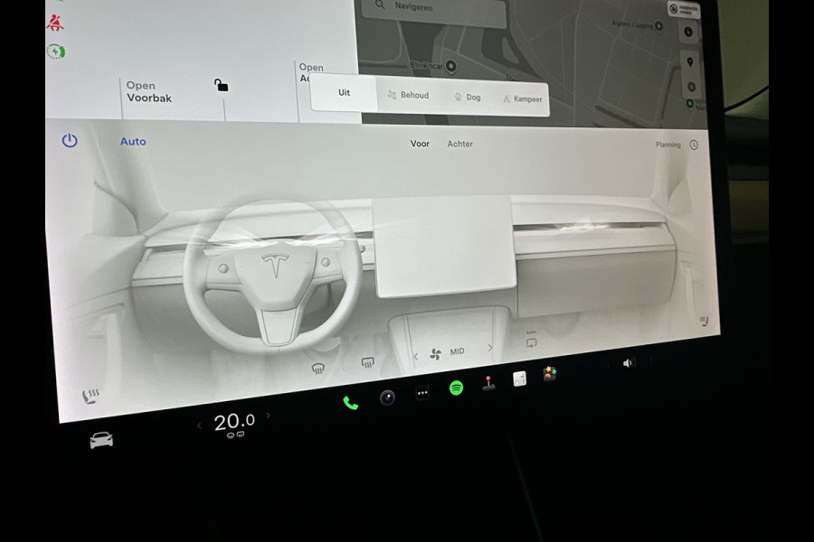 Tesla Model 3 Standard RWD Plus 60 kWh Topstaat | Lage Kilometerstand! | Top auto voor Topprijs