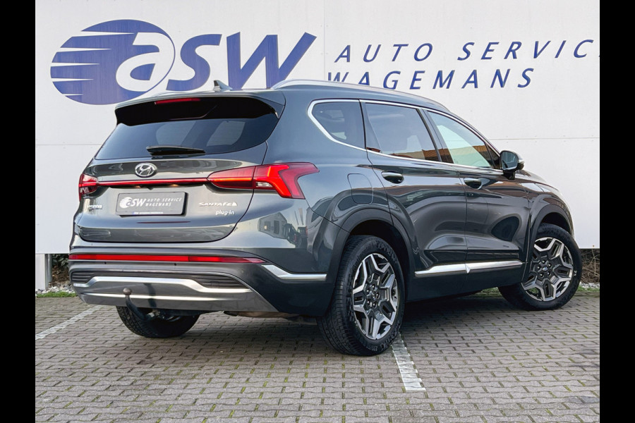 Hyundai Santa Fe 1.6 T-GDI PHEV Premium Plus Sky | Trekhaak | Leder | Pano | Krell Audio