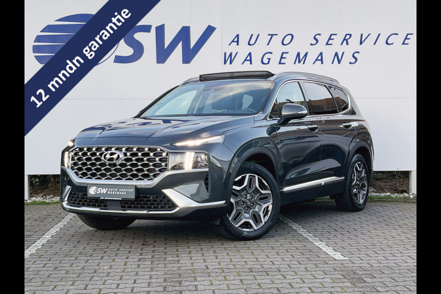 Hyundai Santa Fe 1.6 T-GDI PHEV Premium Plus Sky | Trekhaak | Leder | Pano | Krell Audio