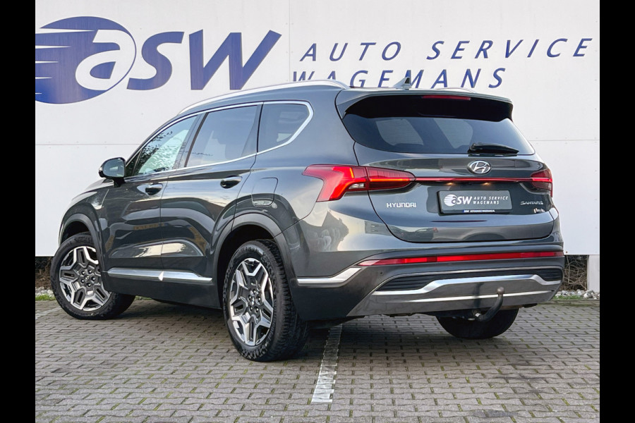 Hyundai Santa Fe 1.6 T-GDI PHEV Premium Plus Sky | Trekhaak | Leder | Pano | Krell Audio