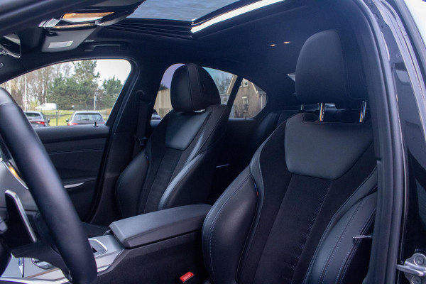 BMW 3-serie 330e PANO MEMORY M PAKKET CAMERA HUD