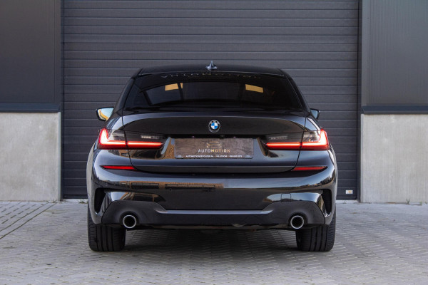 BMW 3-serie 330e PANO MEMORY M PAKKET CAMERA HUD