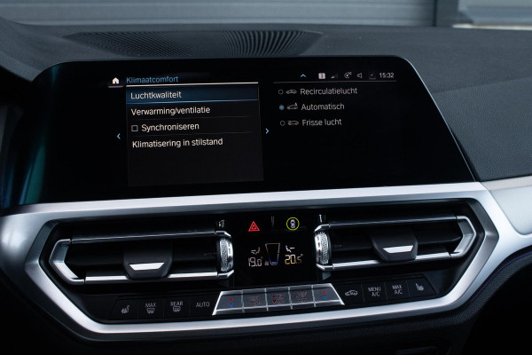 BMW 3-serie 330e PANO MEMORY M PAKKET CAMERA HUD