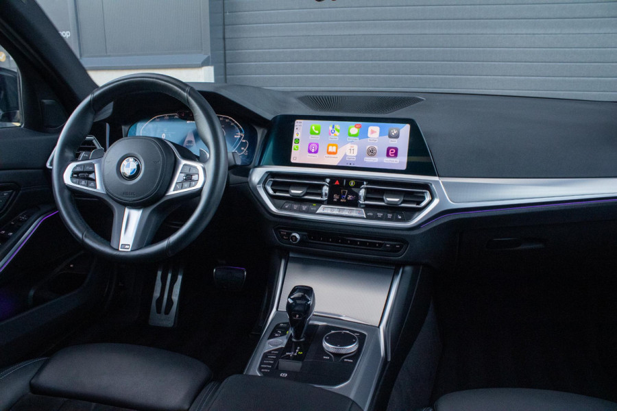 BMW 3-serie 330e PANO MEMORY M PAKKET CAMERA HUD