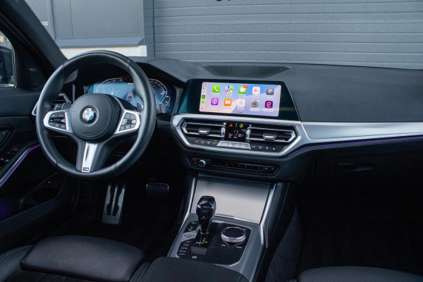 BMW 3-serie 330e PANO MEMORY M PAKKET CAMERA HUD