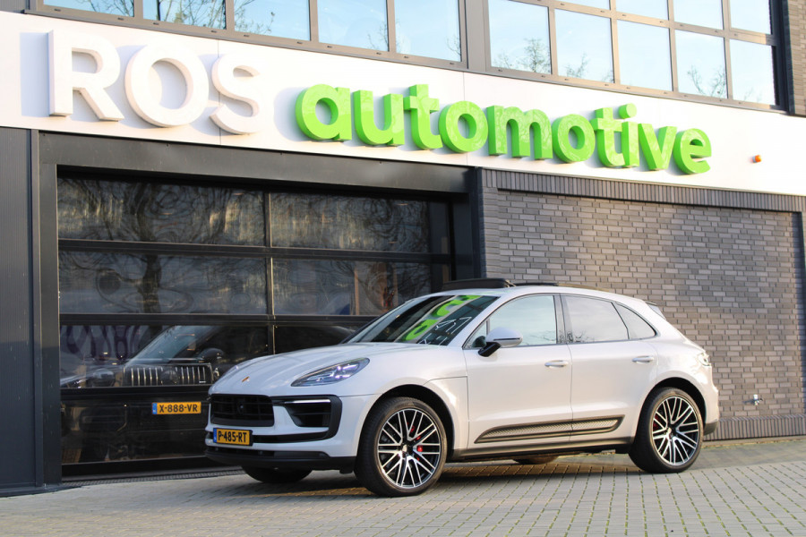 Porsche Macan 2.9 S | PANO | MEMORY | BOSE | LUCHTVERING | CARPLAY | ACC | DODEHOEK |
