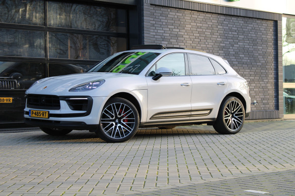 Porsche Macan 2.9 S | PANO | MEMORY | BOSE | LUCHTVERING | CARPLAY | ACC | DODEHOEK |
