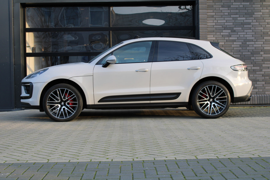 Porsche Macan 2.9 S | PANO | MEMORY | BOSE | LUCHTVERING | CARPLAY | ACC | DODEHOEK |