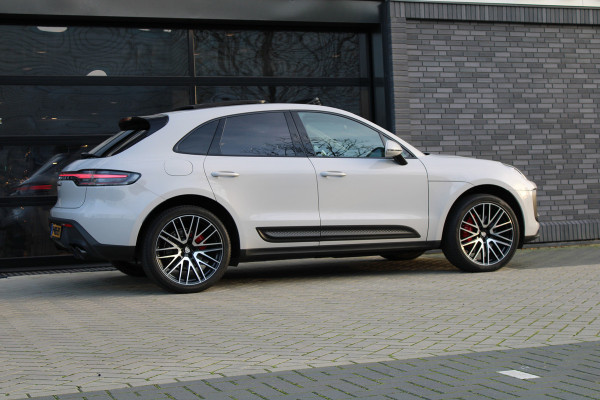 Porsche Macan 2.9 S | PANO | MEMORY | BOSE | LUCHTVERING | CARPLAY | ACC | DODEHOEK |