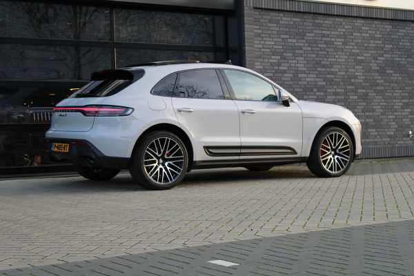 Porsche Macan 2.9 S | PANO | MEMORY | BOSE | LUCHTVERING | CARPLAY | ACC | DODEHOEK |
