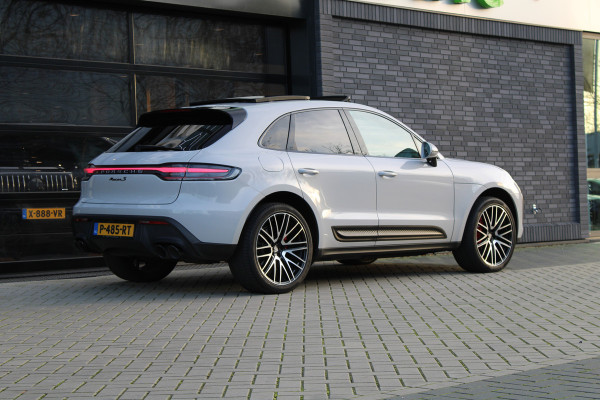 Porsche Macan 2.9 S | PANO | MEMORY | BOSE | LUCHTVERING | CARPLAY | ACC | DODEHOEK |