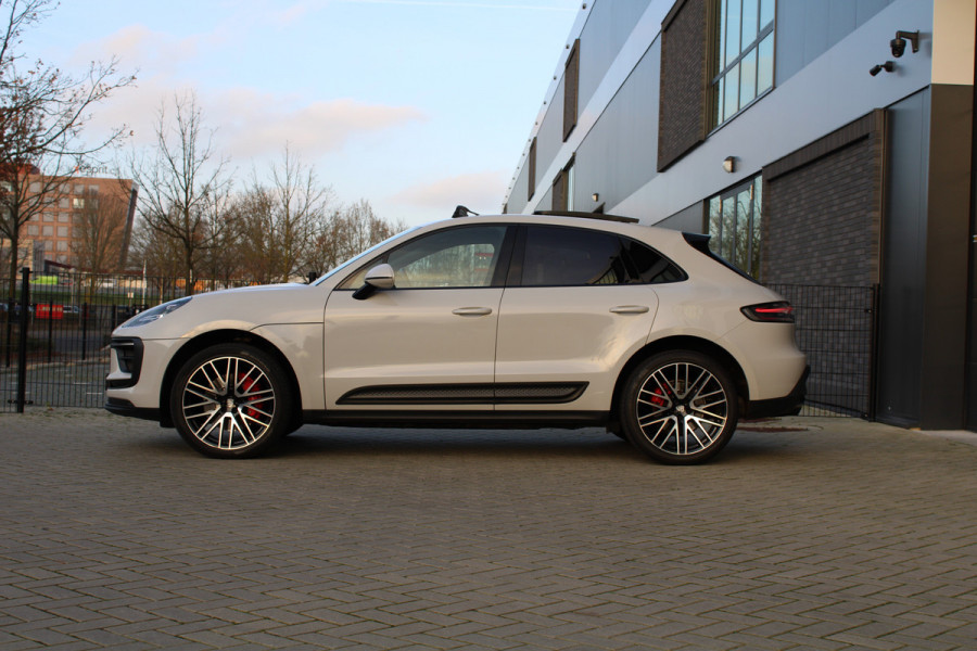 Porsche Macan 2.9 S | PANO | MEMORY | BOSE | LUCHTVERING | CARPLAY | ACC | DODEHOEK |
