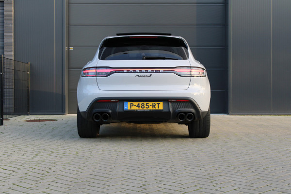 Porsche Macan 2.9 S | PANO | MEMORY | BOSE | LUCHTVERING | CARPLAY | ACC | DODEHOEK |