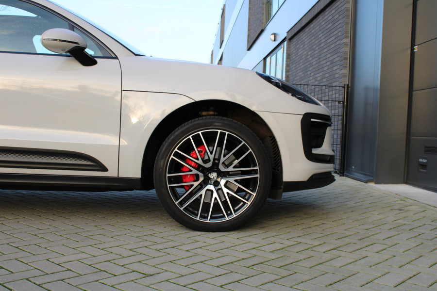 Porsche Macan 2.9 S | PANO | MEMORY | BOSE | LUCHTVERING | CARPLAY | ACC | DODEHOEK |