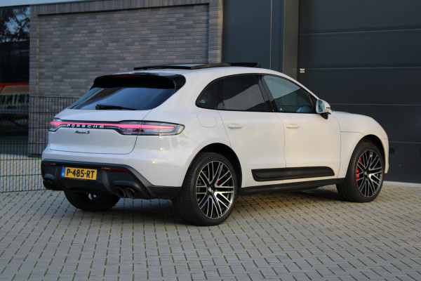 Porsche Macan 2.9 S | PANO | MEMORY | BOSE | LUCHTVERING | CARPLAY | ACC | DODEHOEK |