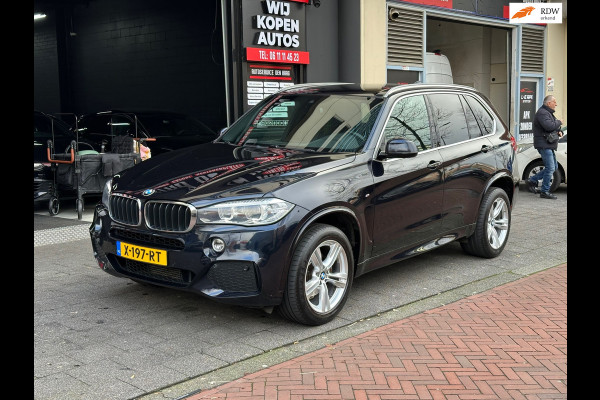 BMW X5 SDrive25d High Executive Aut Leer Navi Camera