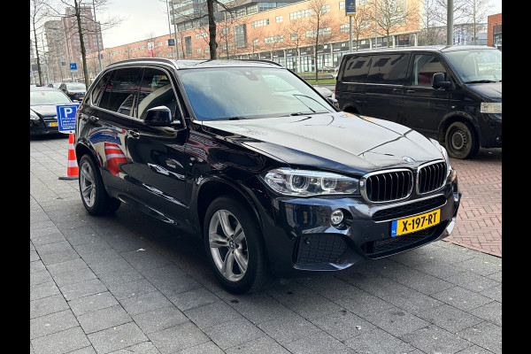 BMW X5 SDrive25d High Executive Aut Leer Navi Camera