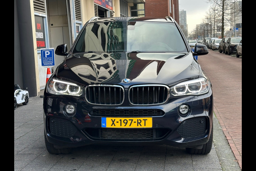 BMW X5 SDrive25d High Executive Aut Leer Navi Camera