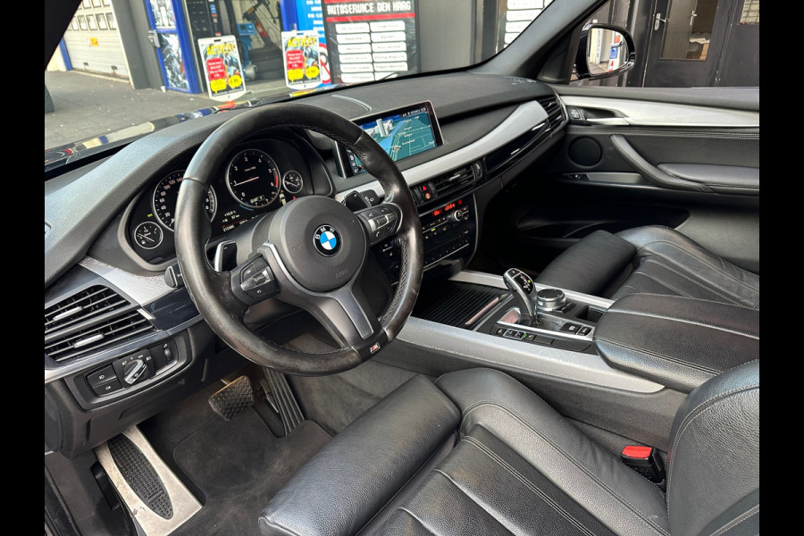 BMW X5 SDrive25d High Executive Aut Leer Navi Camera