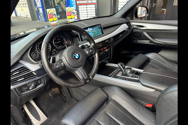 BMW X5 SDrive25d High Executive Aut Leer Navi Camera