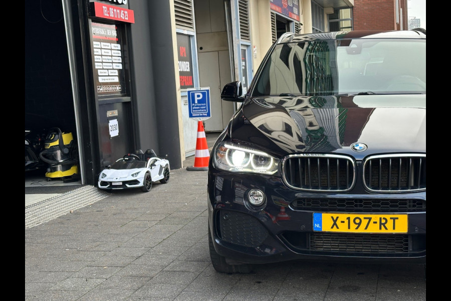 BMW X5 SDrive25d High Executive Aut Leer Navi Camera