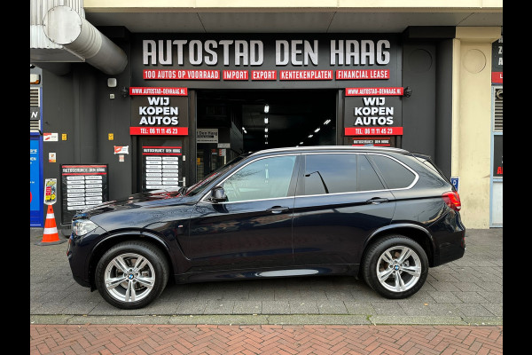 BMW X5 SDrive25d High Executive Aut Leer Navi Camera