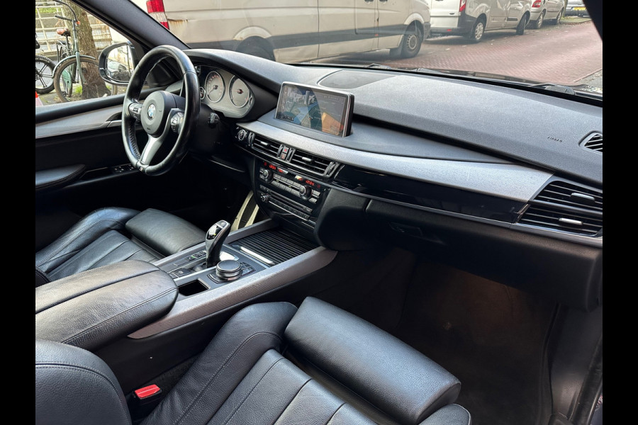 BMW X5 SDrive25d High Executive Aut Leer Navi Camera
